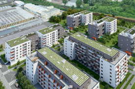BD Kolbenová – Praha