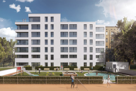 BD Slepá – Brno