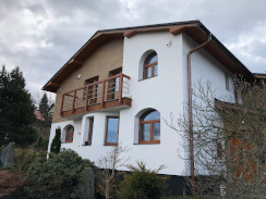 Zateplení RD Jilešovice