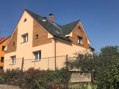 Fasáda - Klimkovice