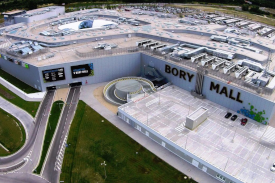 Bory Mall - Bratislava