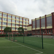 Zateplení gymnázia – Ostrava